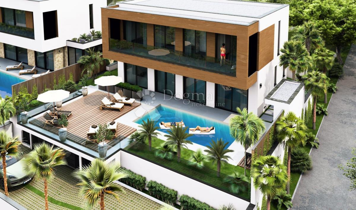 Zazidljivo zemljišče Nečujam, Šolta, 500m2