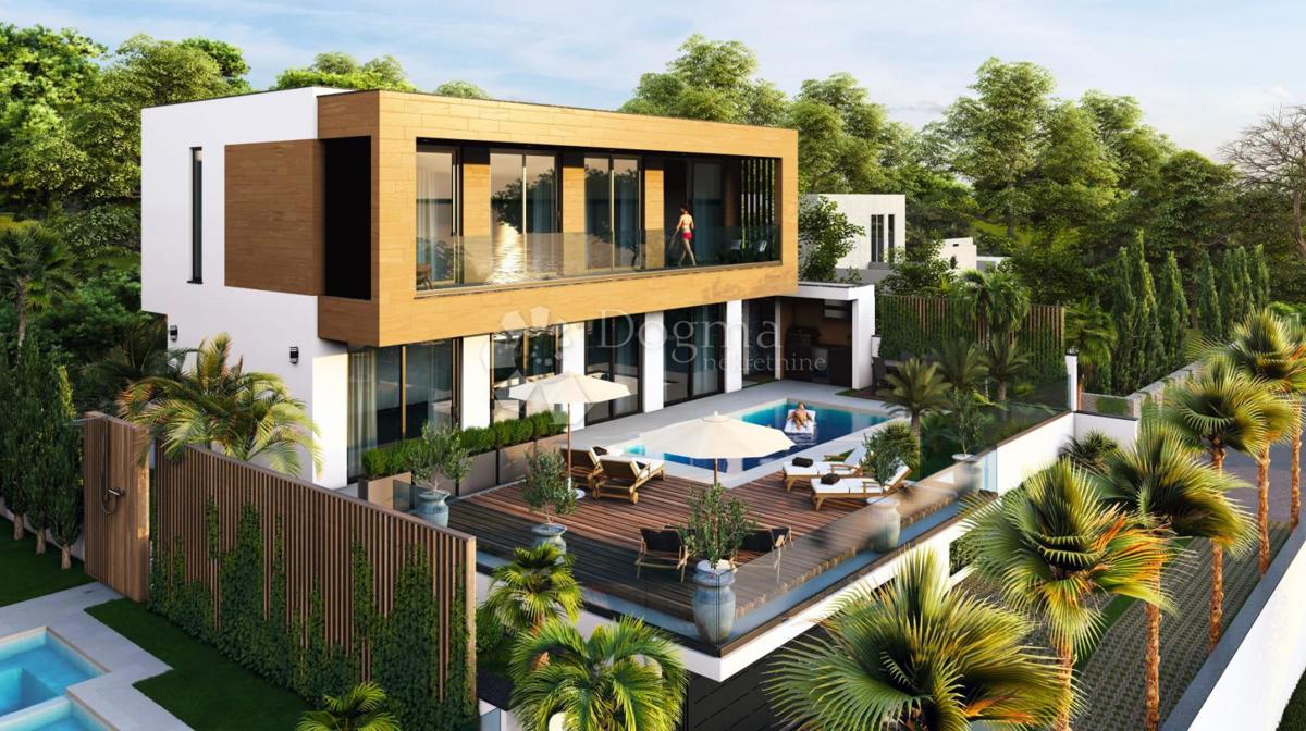 Zazidljivo zemljišče Nečujam, Šolta, 500m2