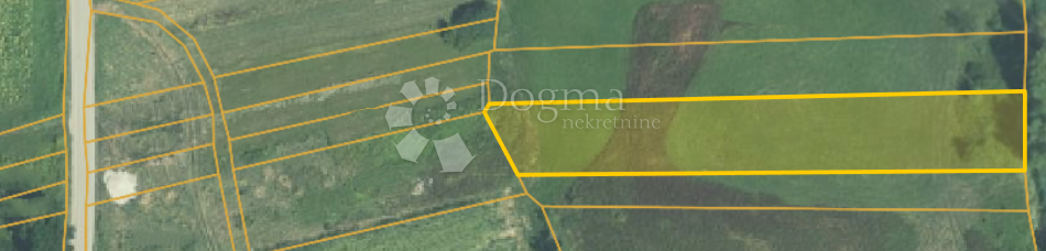 Kmetijsko zemljišče Donja Voća, 1.827m2