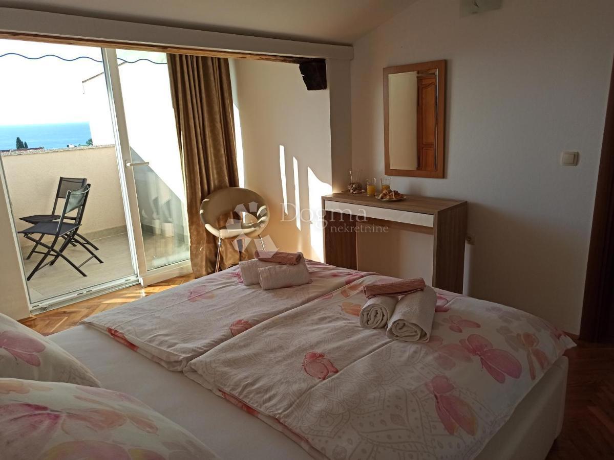 Hiša Malinska, Malinska-Dubašnica, 500m2