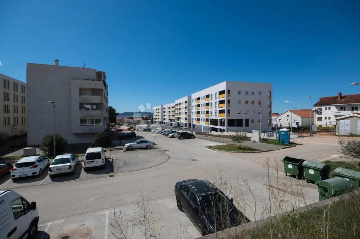 Stanovanje Crvene kuće, Zadar, 80,60m2