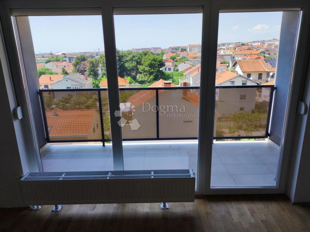 Stanovanje Crvene kuće, Zadar, 80,60m2