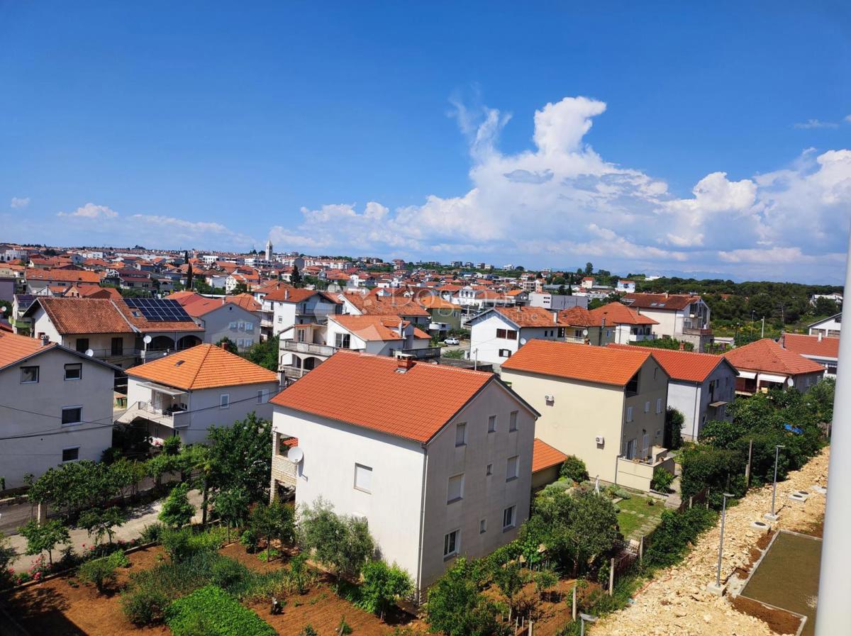 Stanovanje Crvene kuće, Zadar, 80,60m2