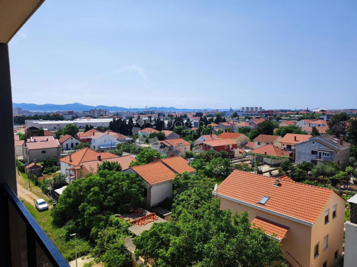 Stanovanje Crvene kuće, Zadar, 80,60m2