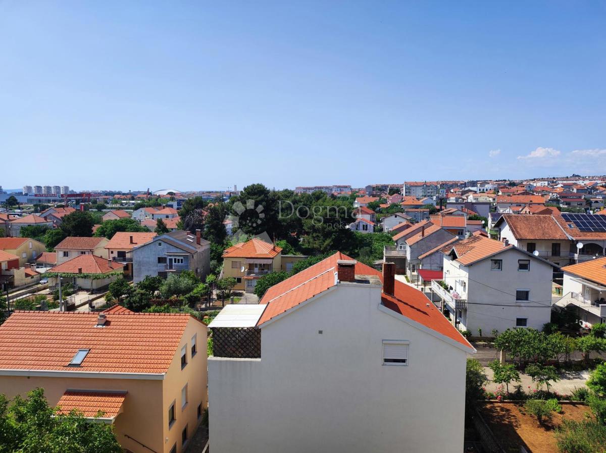 Stanovanje Crvene kuće, Zadar, 80,60m2