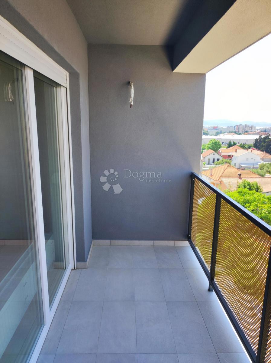 Stanovanje Crvene kuće, Zadar, 80,60m2