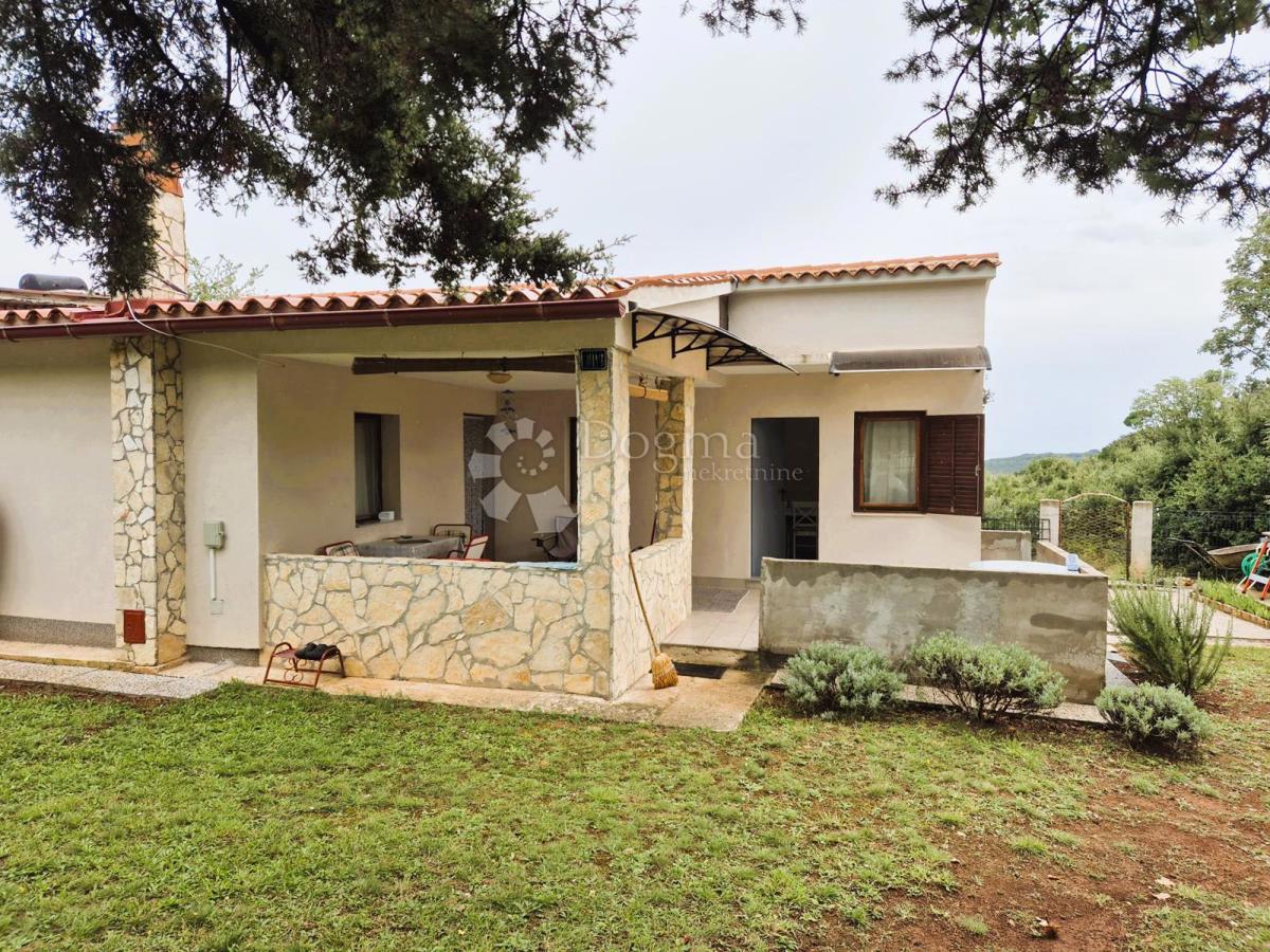 Hiša Kavran, Marčana, 49m2