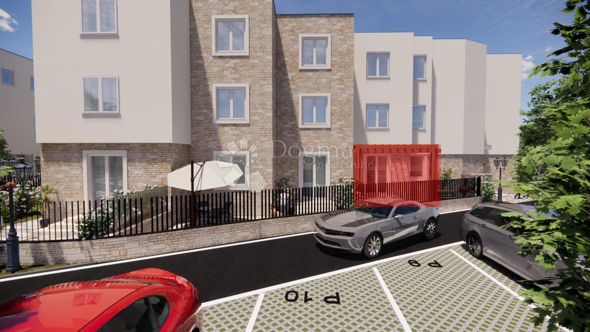 Stanovanje Brodarica, Šibenik - Okolica, 51,63m2