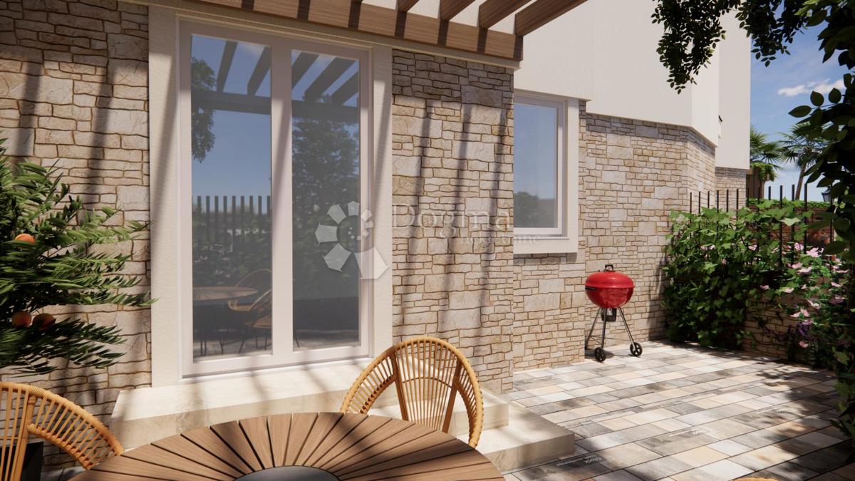 Stanovanje Brodarica, Šibenik - Okolica, 51,63m2