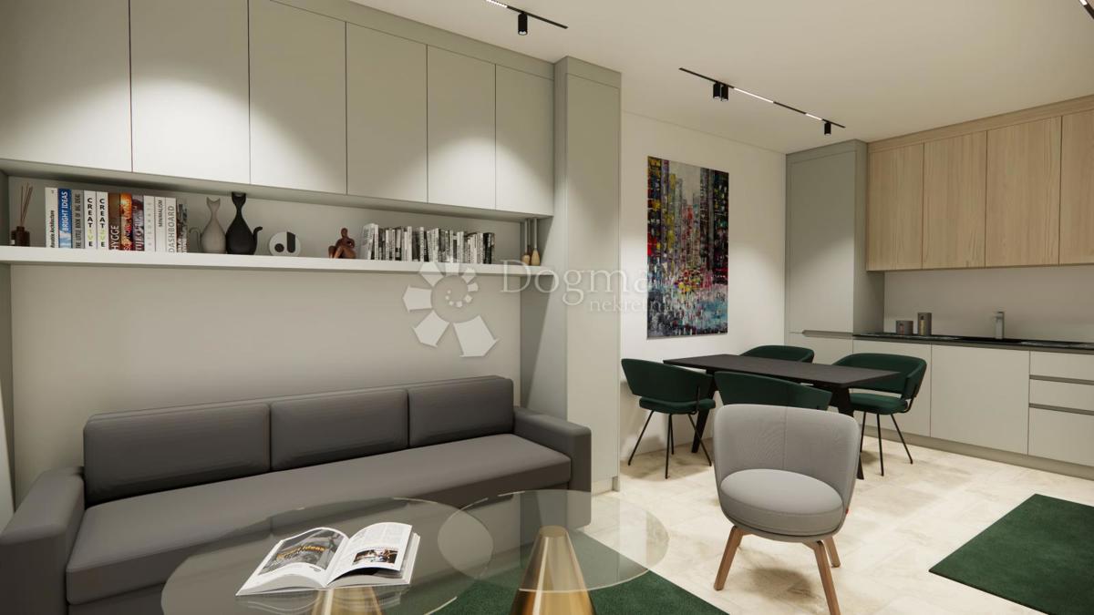 Stanovanje Brodarica, Šibenik - Okolica, 51,63m2