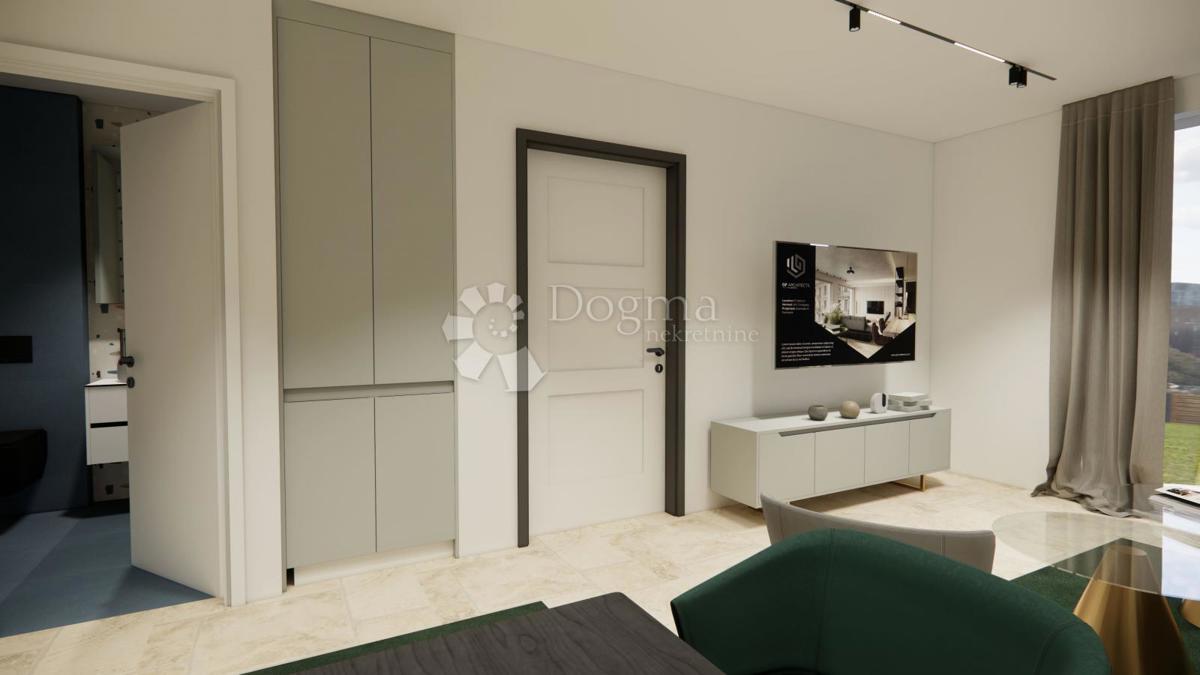 Stanovanje Brodarica, Šibenik - Okolica, 51,63m2