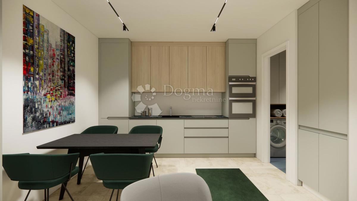 Stanovanje Brodarica, Šibenik - Okolica, 51,63m2