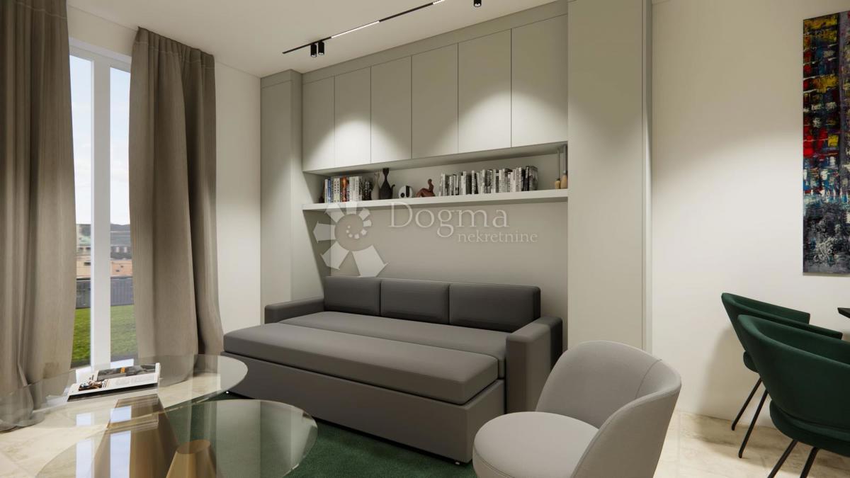 Stanovanje Brodarica, Šibenik - Okolica, 51,63m2