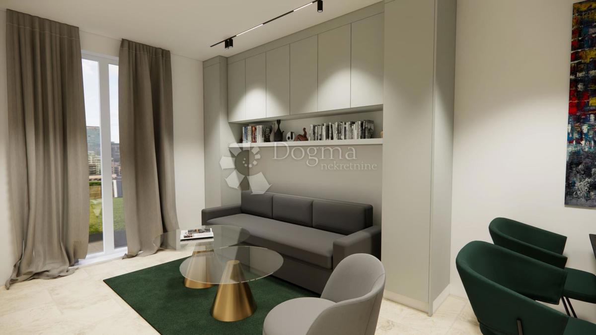 Stanovanje Brodarica, Šibenik - Okolica, 51,63m2