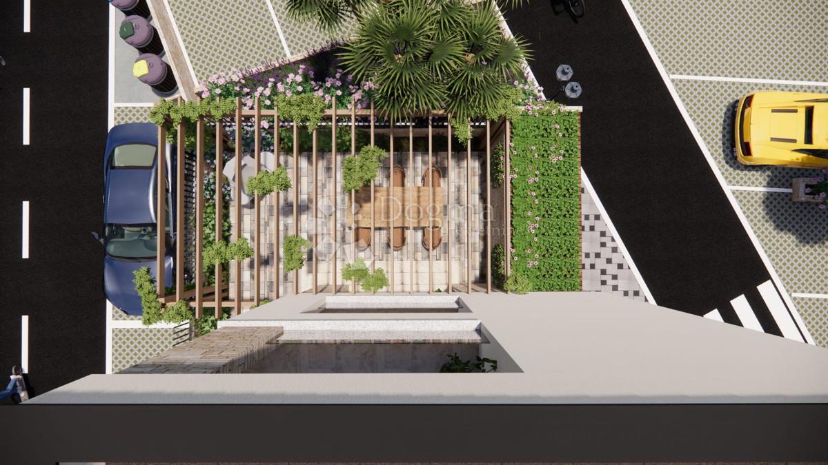 Stanovanje Brodarica, Šibenik - Okolica, 51,63m2