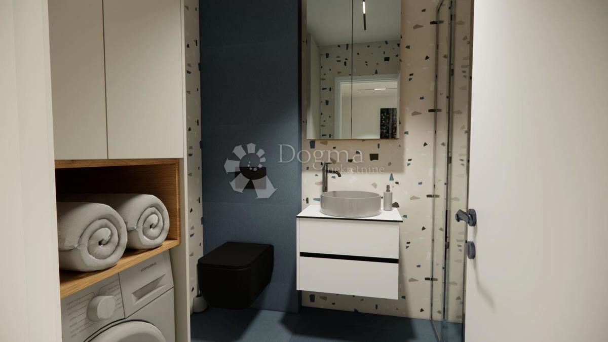 Stanovanje Brodarica, Šibenik - Okolica, 51,63m2