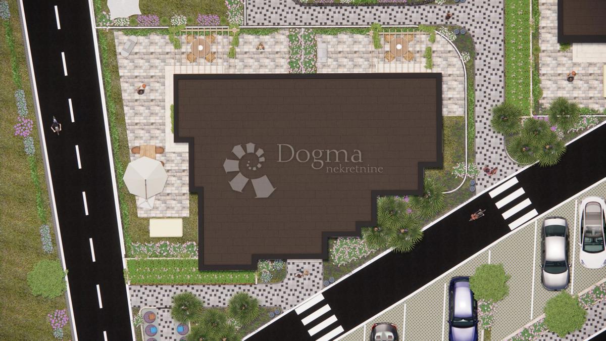 Stanovanje Brodarica, Šibenik - Okolica, 70,97m2