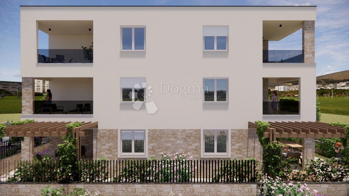 Stanovanje Brodarica, Šibenik - Okolica, 70,97m2