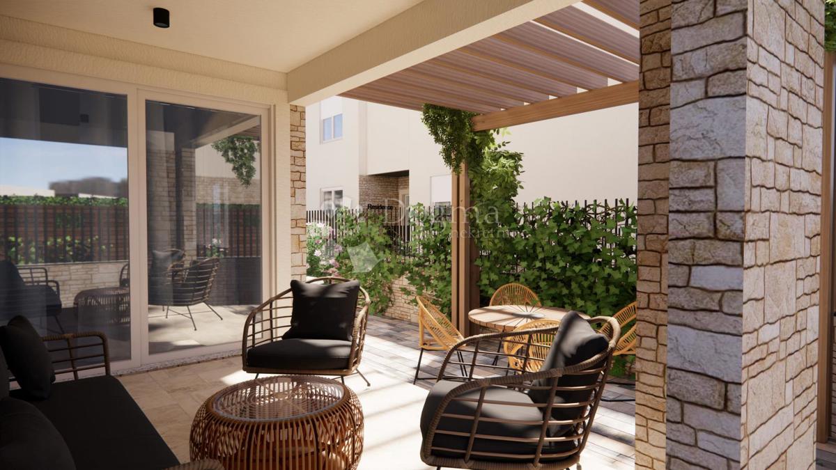 Stanovanje Brodarica, Šibenik - Okolica, 70,97m2