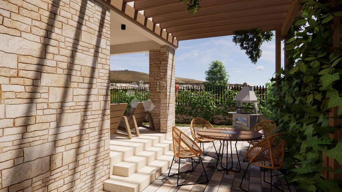 Stanovanje Brodarica, Šibenik - Okolica, 70,97m2