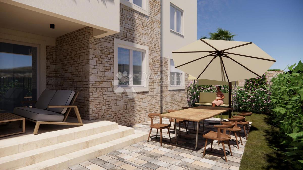 Stanovanje Brodarica, Šibenik - Okolica, 70,97m2