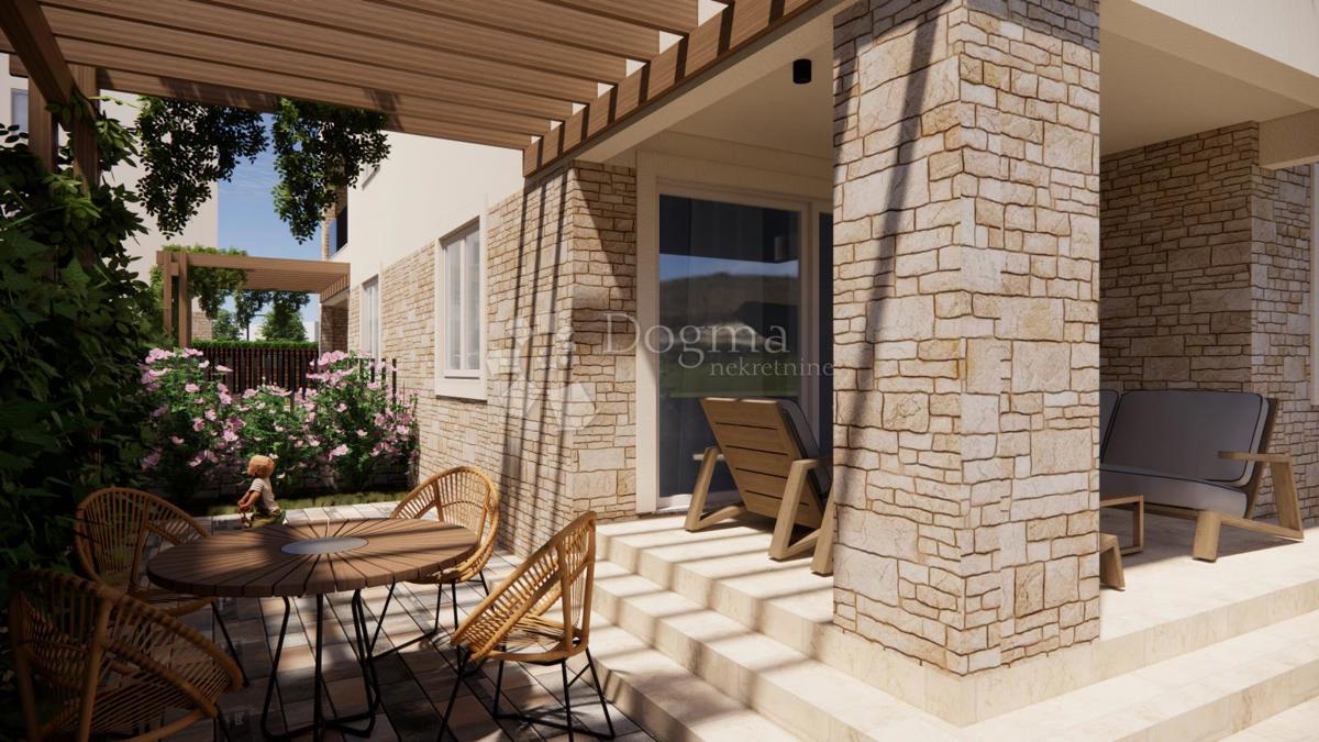 Stanovanje Brodarica, Šibenik - Okolica, 70,97m2