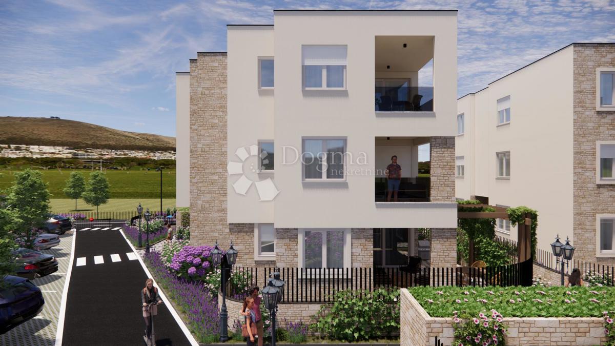 Stanovanje Brodarica, Šibenik - Okolica, 70,97m2