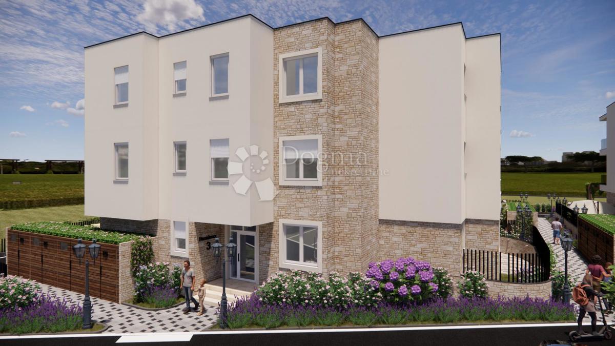 Stanovanje Brodarica, Šibenik - Okolica, 70,97m2