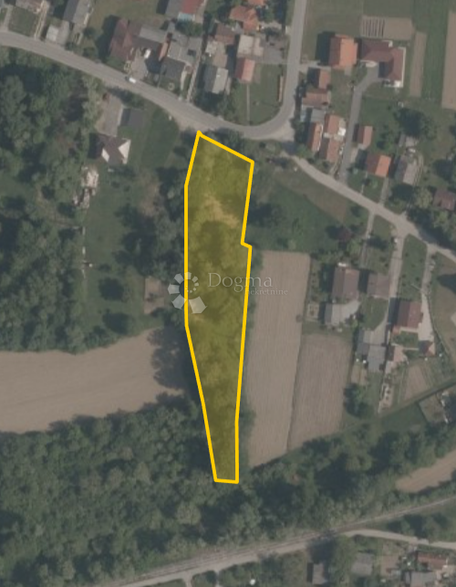 Zazidljivo zemljišče Savski Marof, Brdovec, 3.200m2