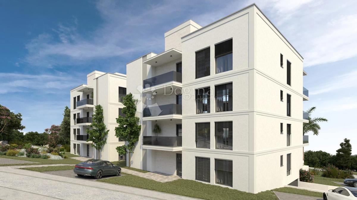 Stanovanje Primošten, 88,63m2