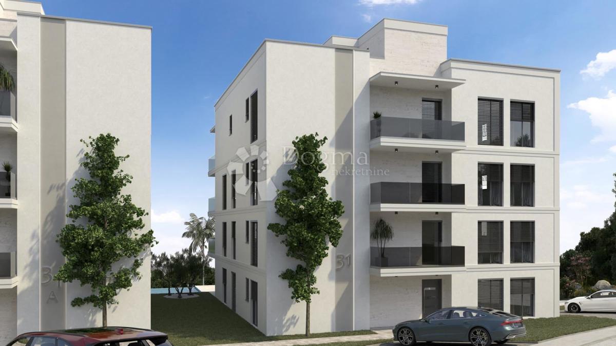 Stanovanje Primošten, 88,63m2