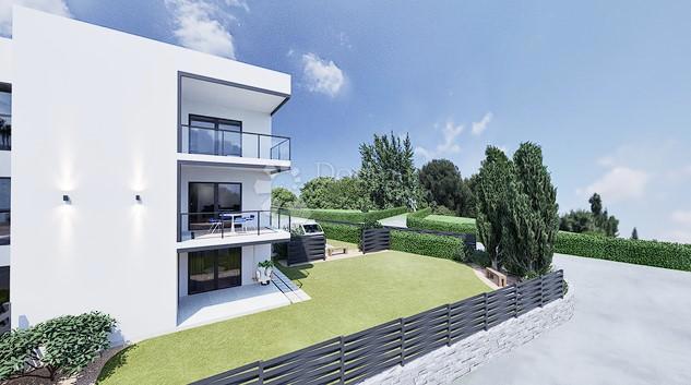 Stanovanje Peroj, Vodnjan, 77,60m2