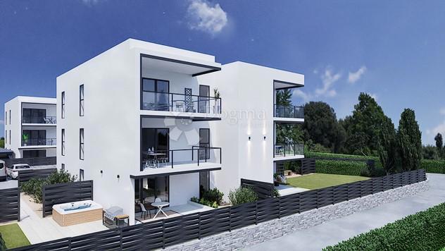 Stanovanje Peroj, Vodnjan, 77,60m2