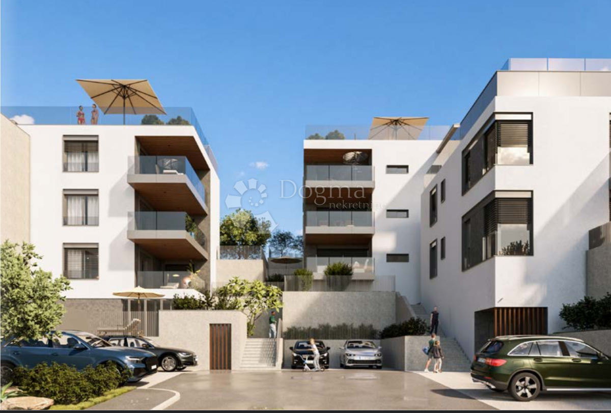 Stanovanje Primošten, 140m2