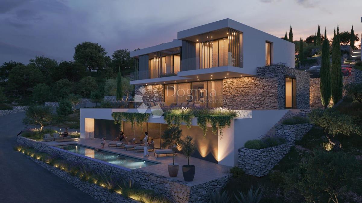 Hiša Zaton, Šibenik - Okolica, 500m2