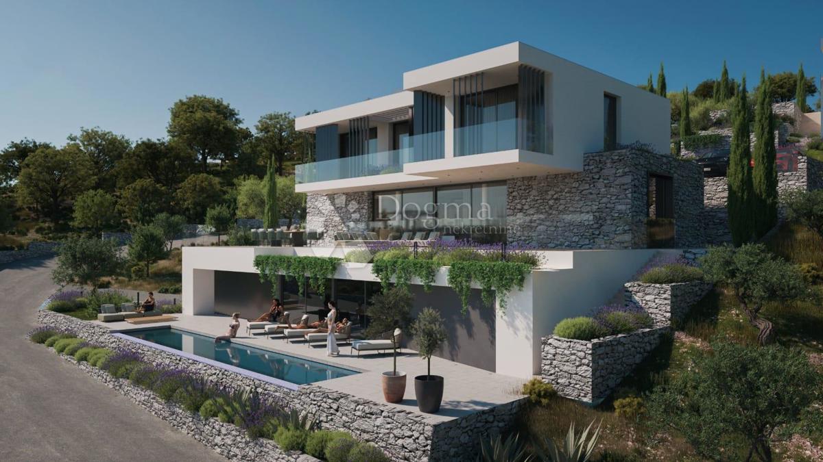 Hiša Zaton, Šibenik - Okolica, 500m2