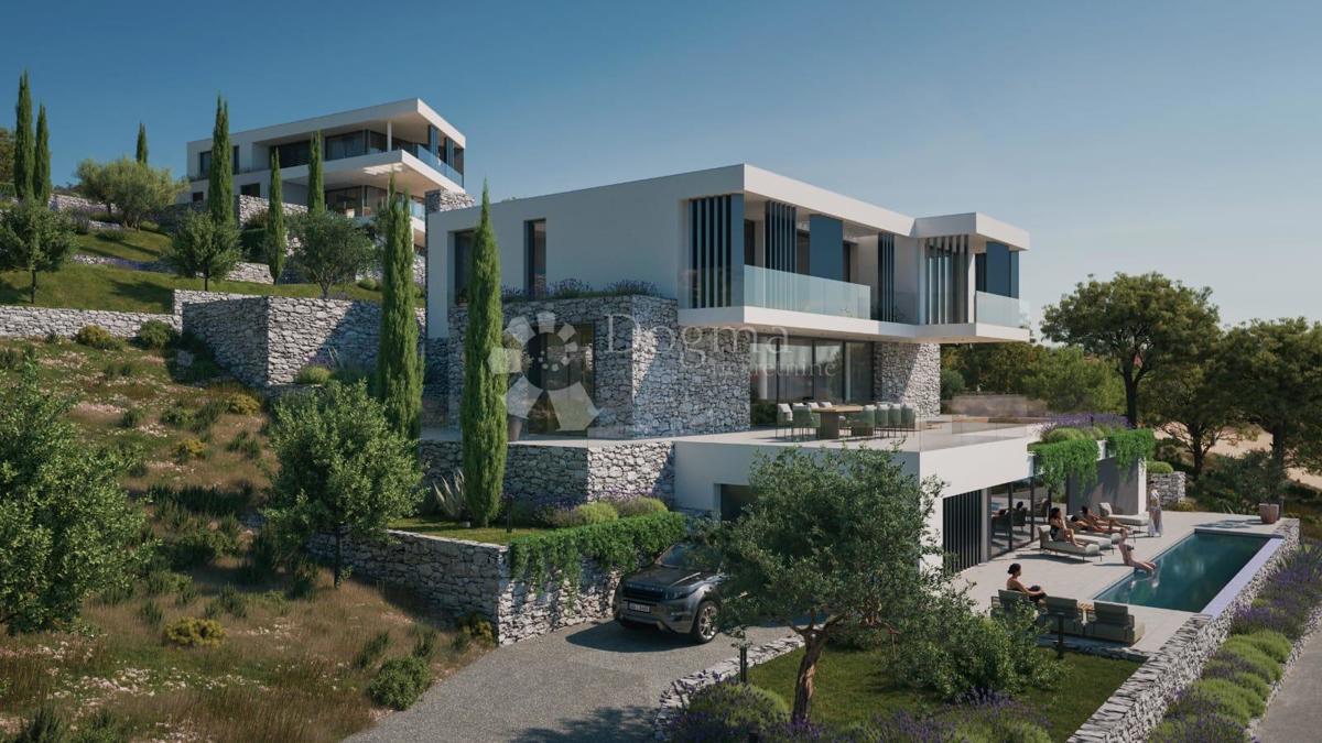 Hiša Zaton, Šibenik - Okolica, 500m2