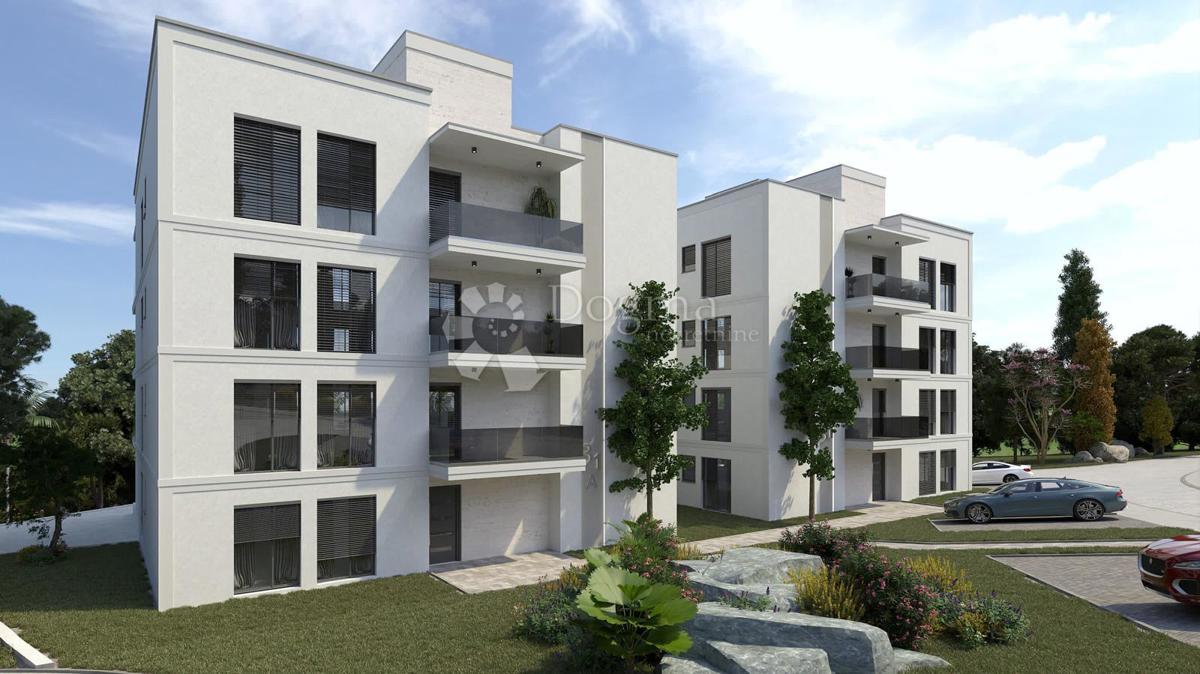 Stanovanje Primošten, 88,63m2