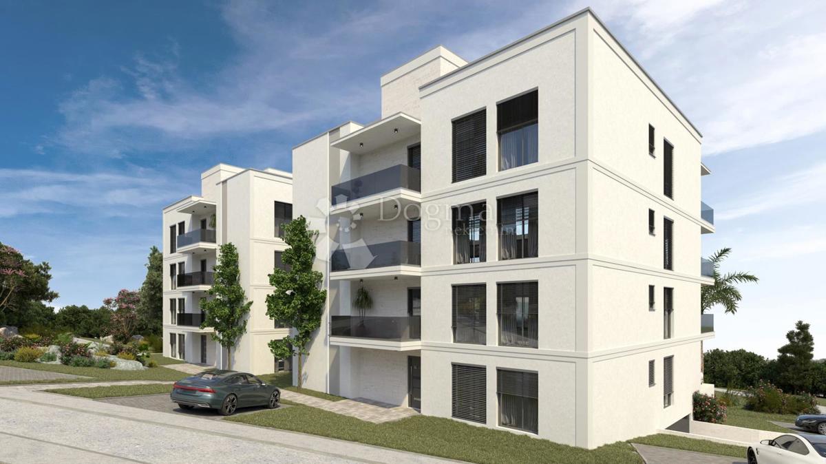 Stanovanje Primošten, 88,63m2