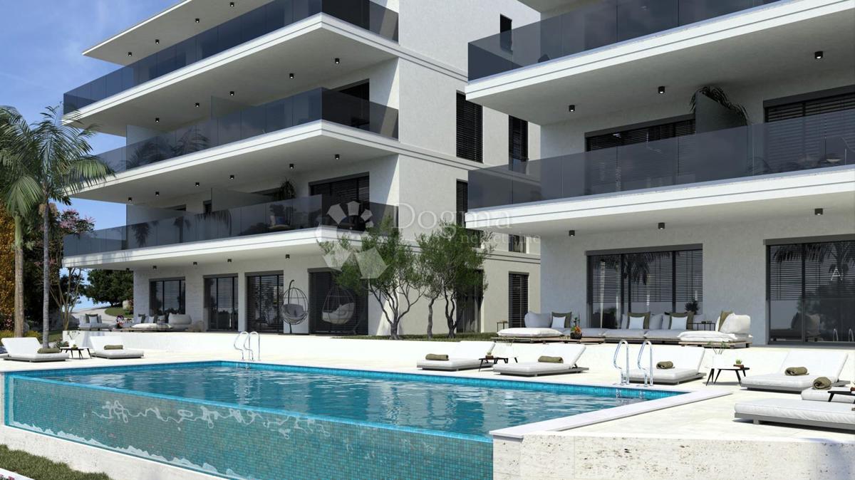 Stanovanje Primošten, 88,63m2