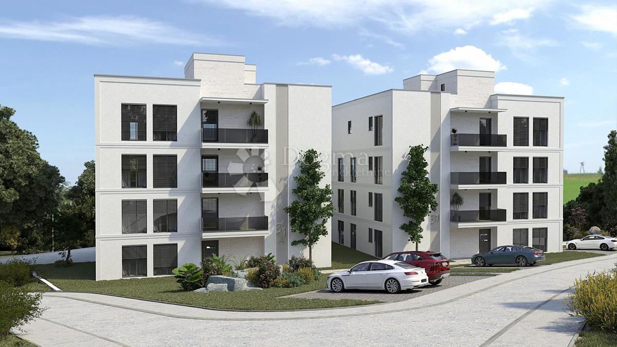 Stanovanje Primošten, 88,63m2