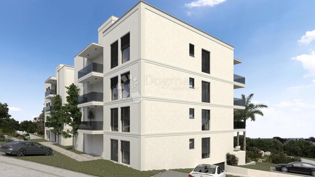 Stanovanje Primošten, 88,63m2