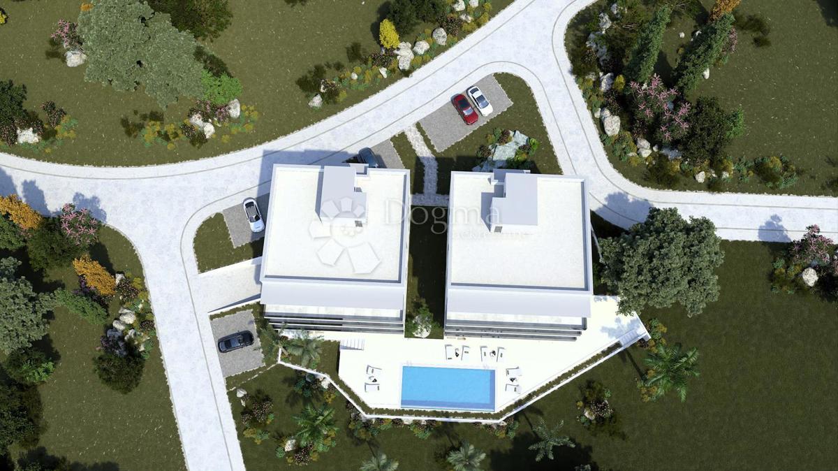 Stanovanje Primošten, 88,63m2