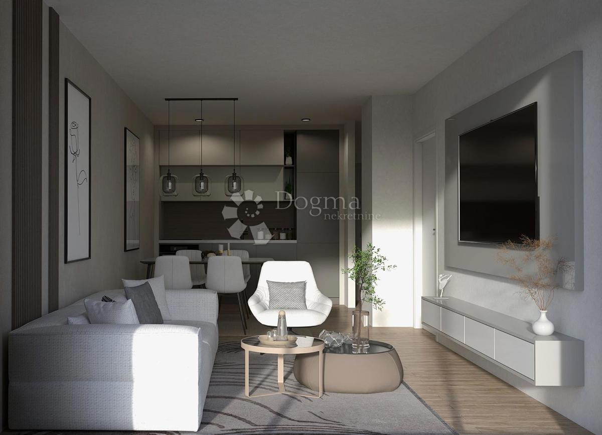 Stanovanje Primošten, 88,63m2