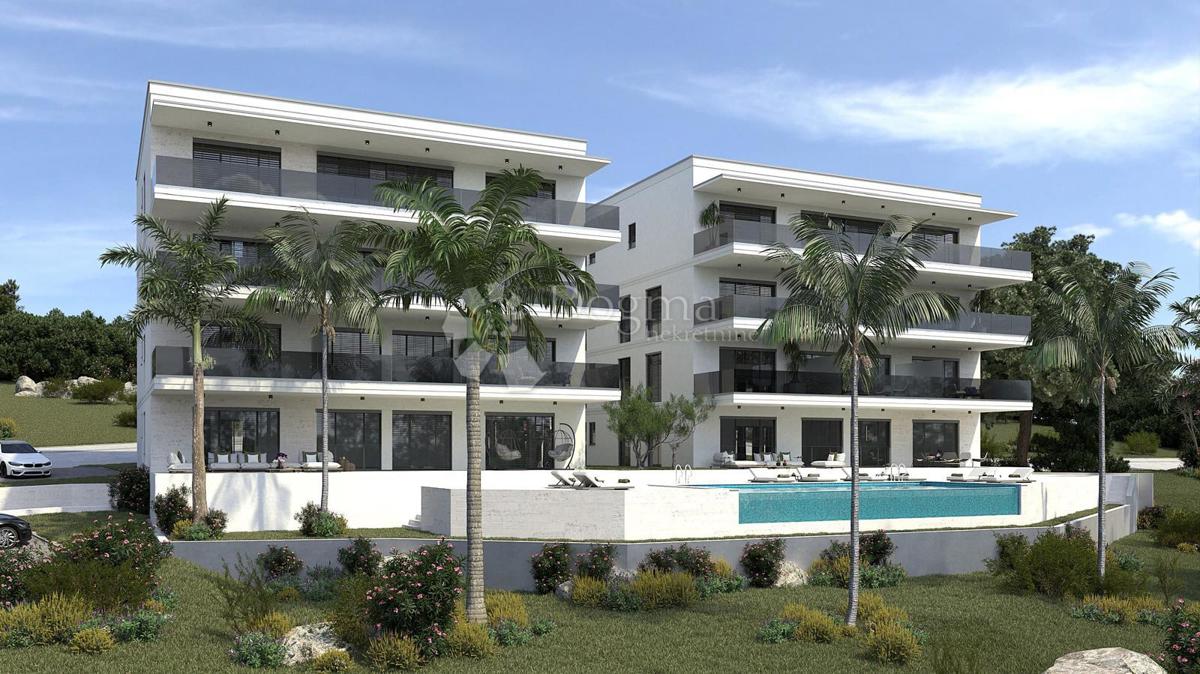 Stanovanje Primošten, 88,63m2