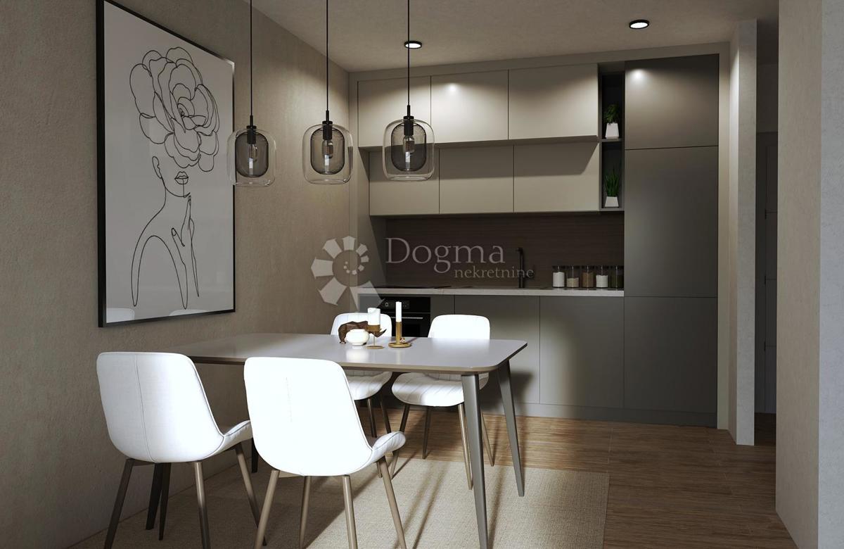 Stanovanje Primošten, 88,63m2