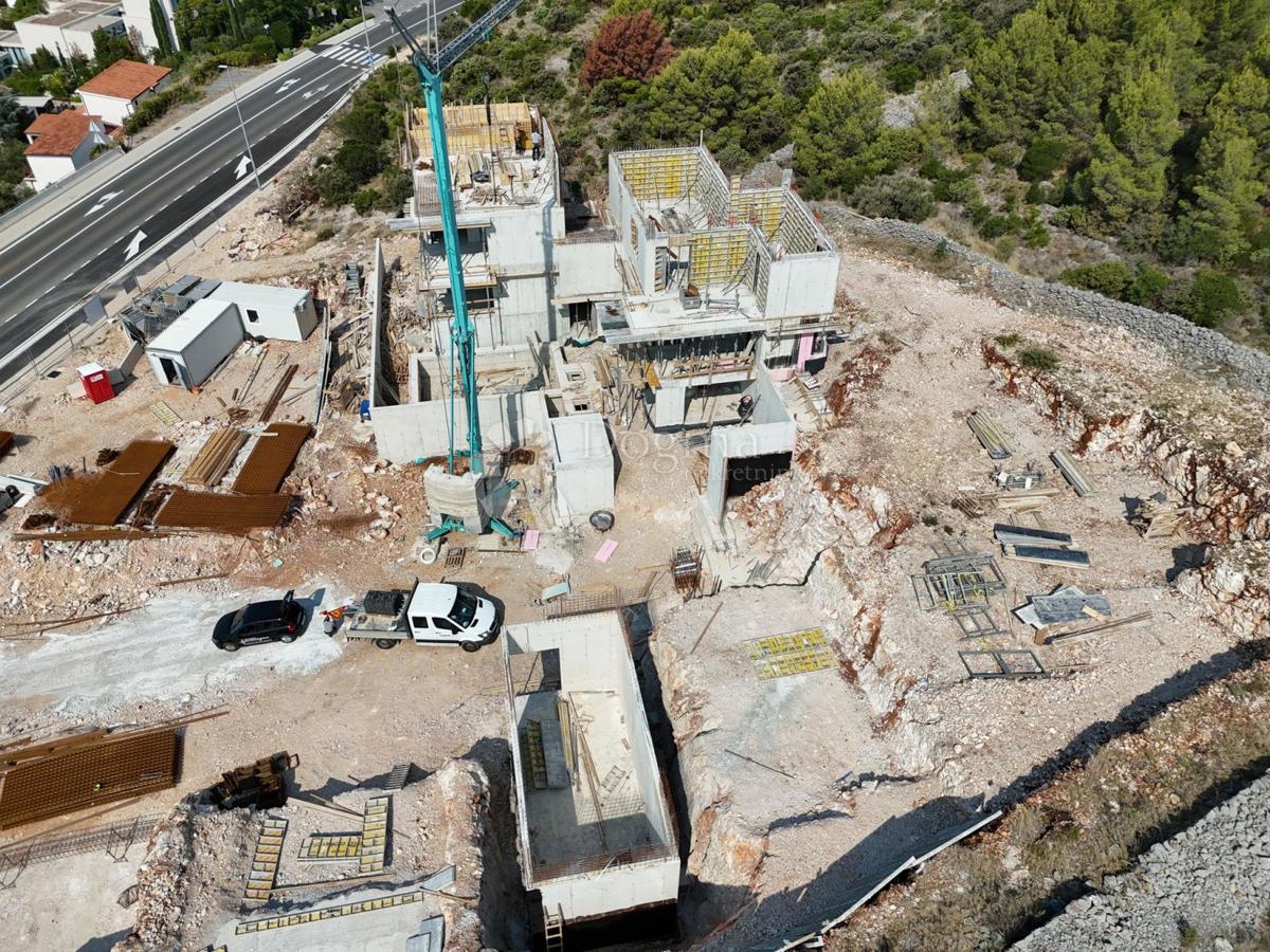 Stanovanje Primošten, 124m2