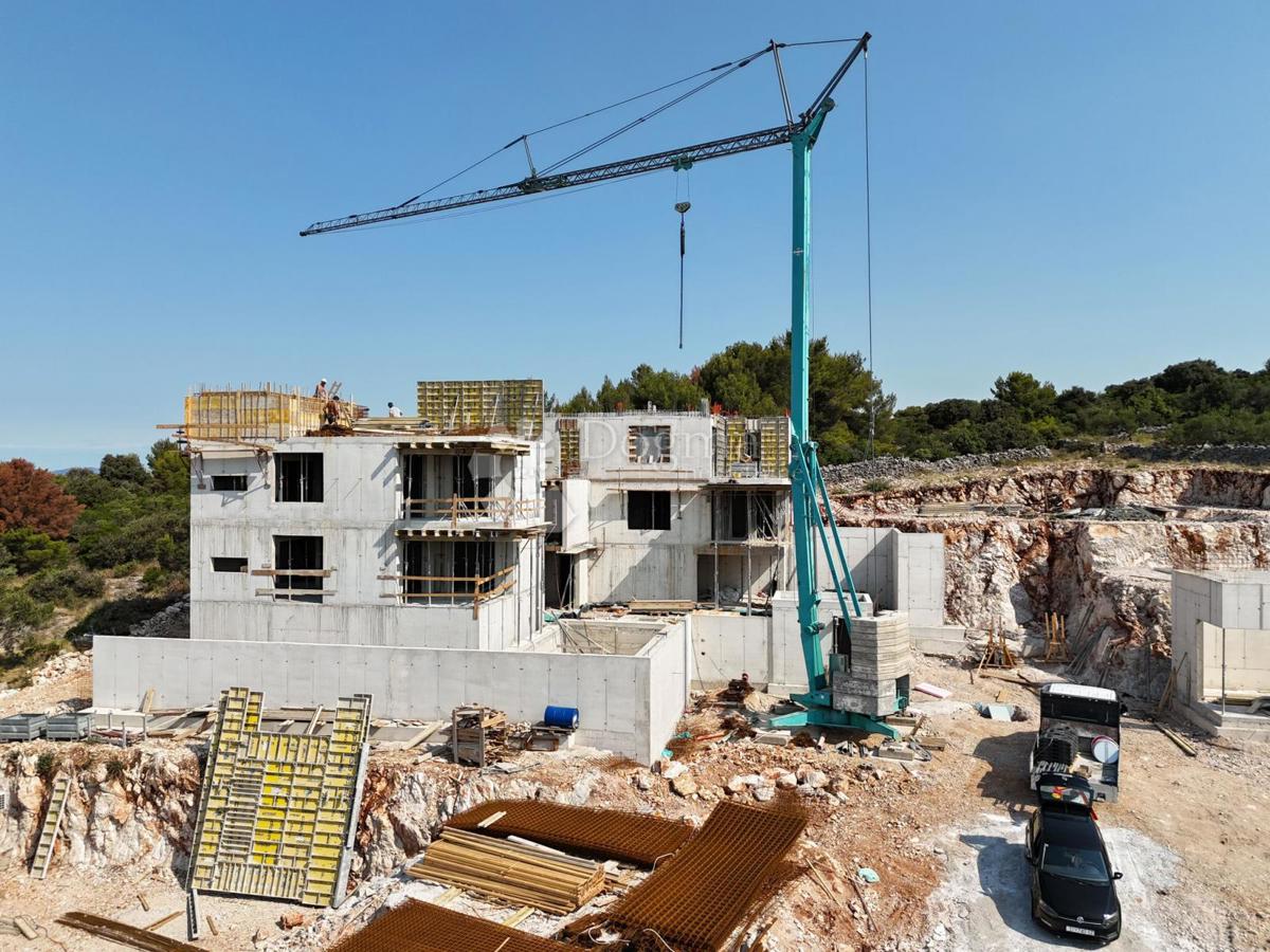 Stanovanje Primošten, 124m2