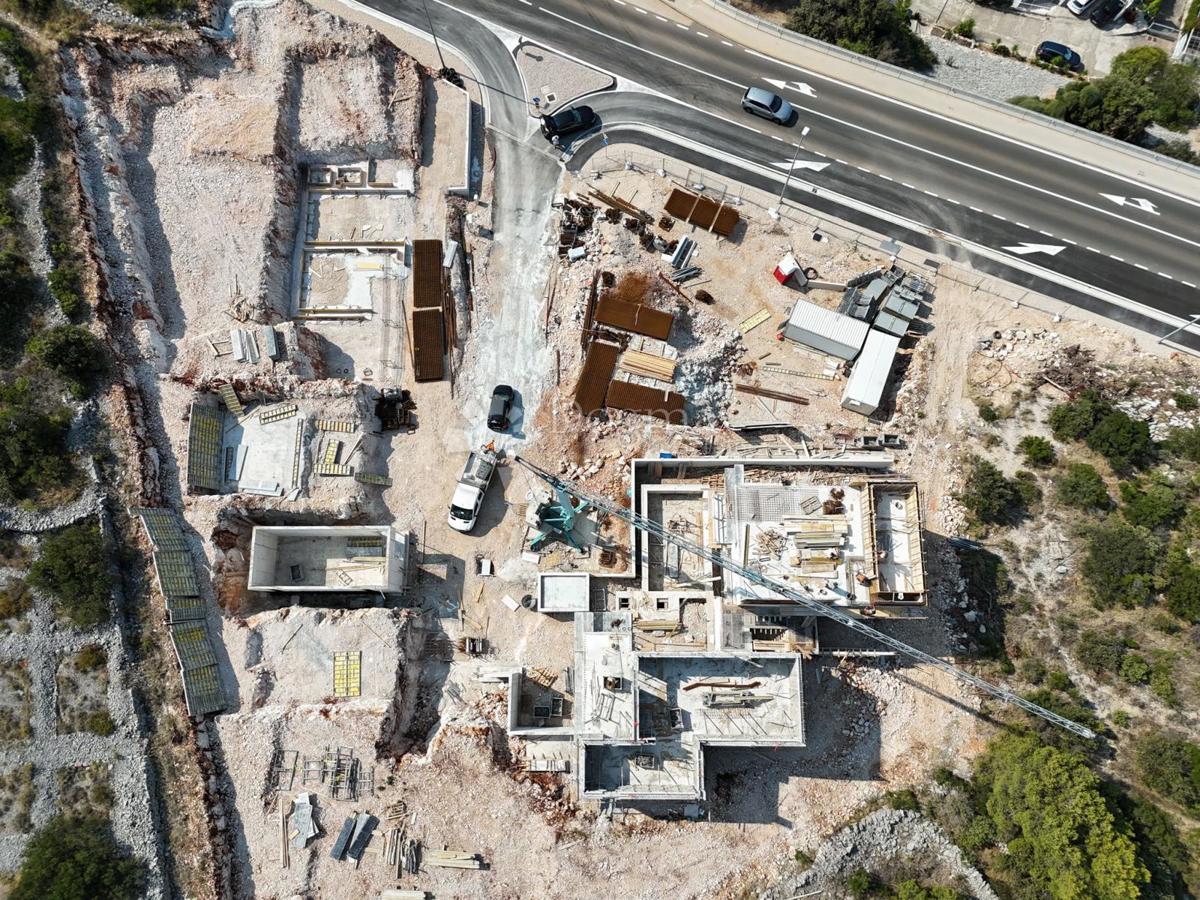 Stanovanje Primošten, 124m2