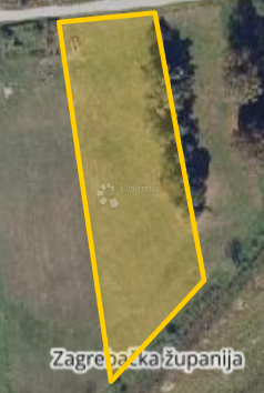 Zazidljivo zemljišče Tedrovec, Brckovljani, 4.137m2